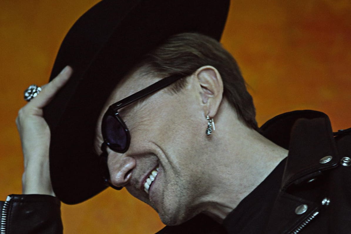 Marius Müller-Westernhagen auf "Unplugged"-Tour