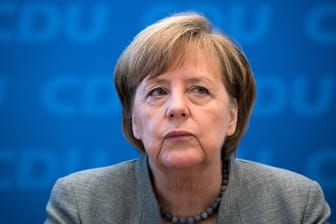 Bundeskanzlerin Angela Merkel möchte in jedem Fall eine stabile Regierung erreichen.