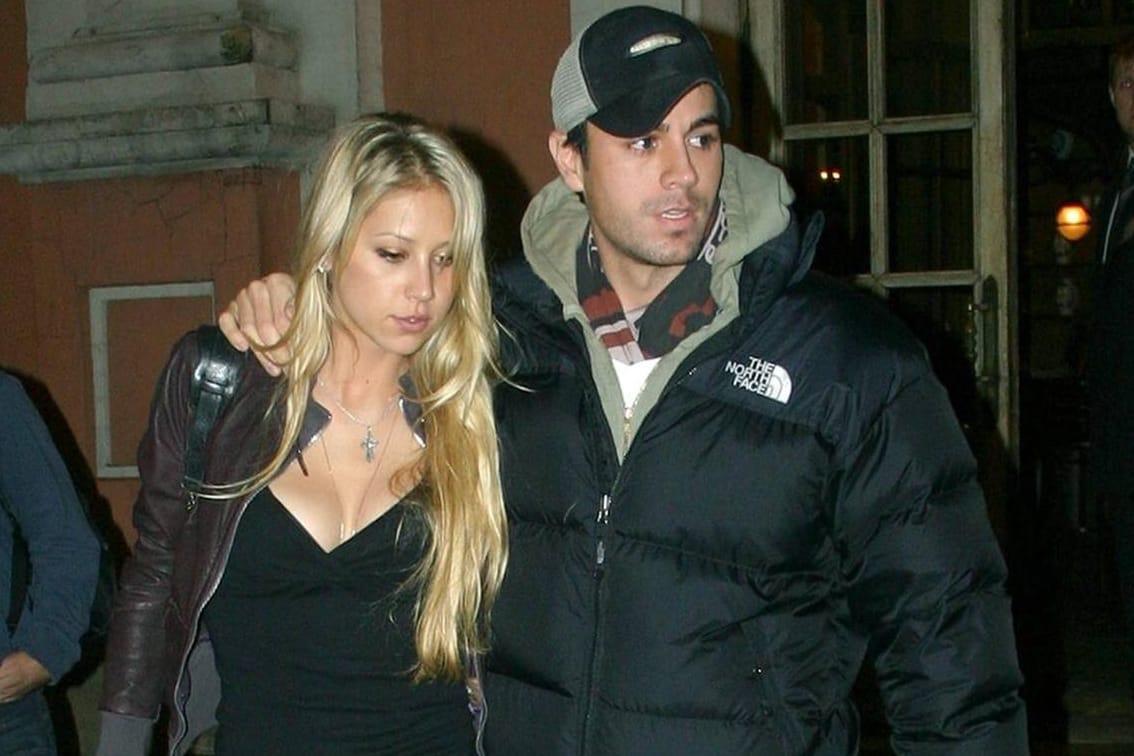 Anna Kournikova und Enrique Iglesias: Das Traumpaar hat Nachwuchs bekommen.