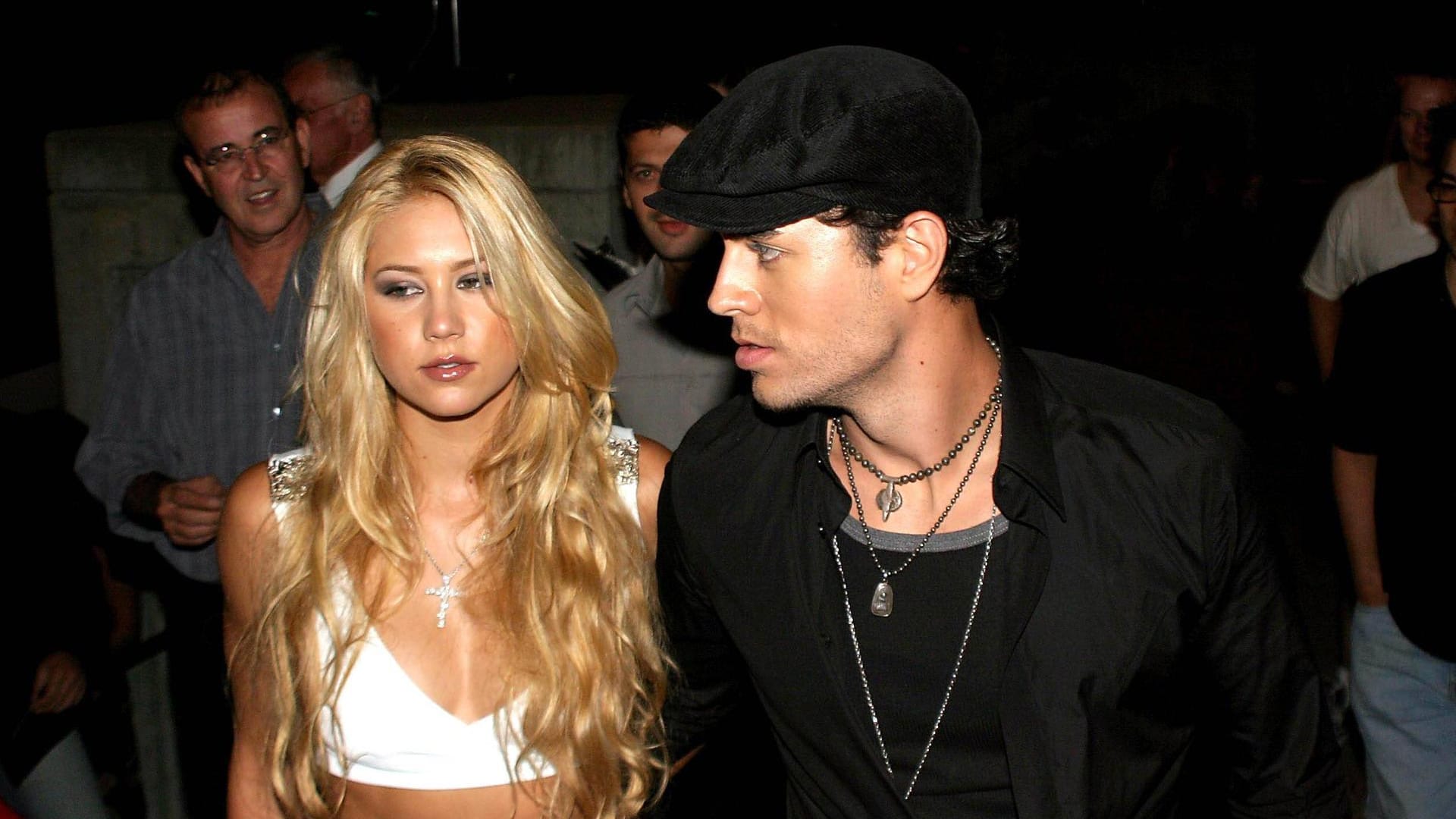 Anna Kournikova und Enrique Iglesias: Die beiden sind seit 2001 ein Paar.