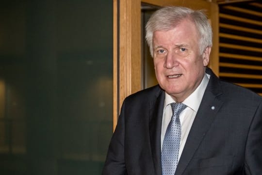 CSU-Chef Horst Seehofer: "Wenn man guten Willen hat, kann man im Leben furchtbar viel bewegen.