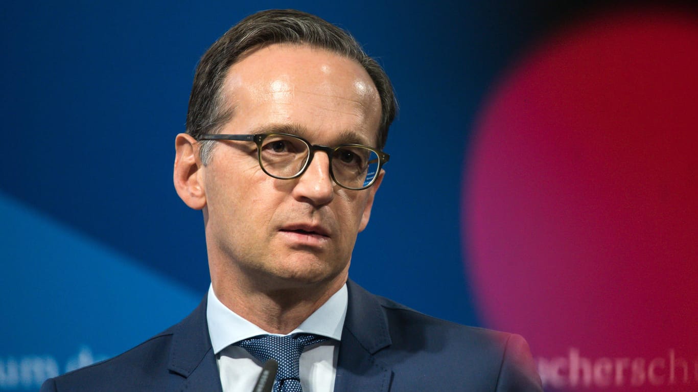 Bundesjustizminister Heiko Maas (SPD) hat sich bei Betroffenen des Berliner Terroranschlags entschuldigt.