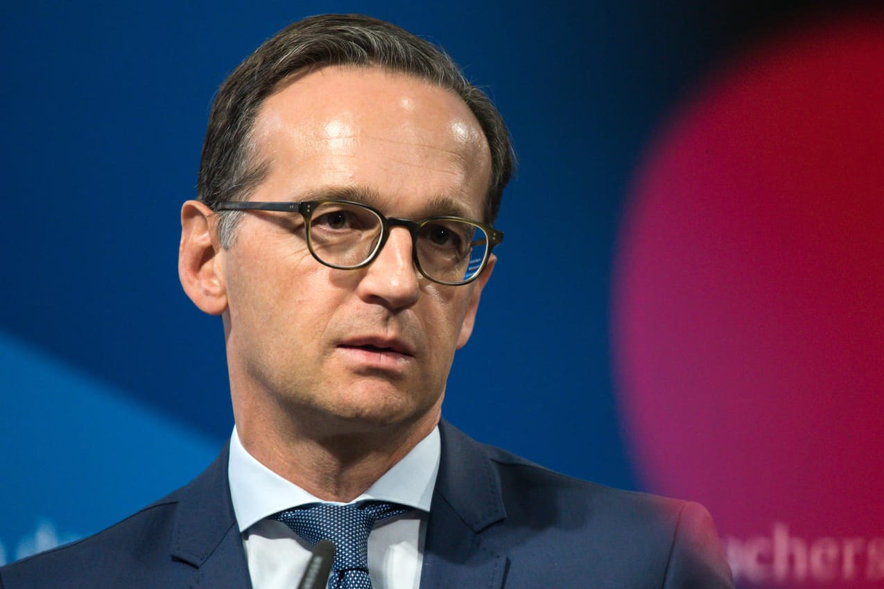 Bundesjustizminister Heiko Maas (SPD) hat sich bei Betroffenen des Berliner Terroranschlags entschuldigt.