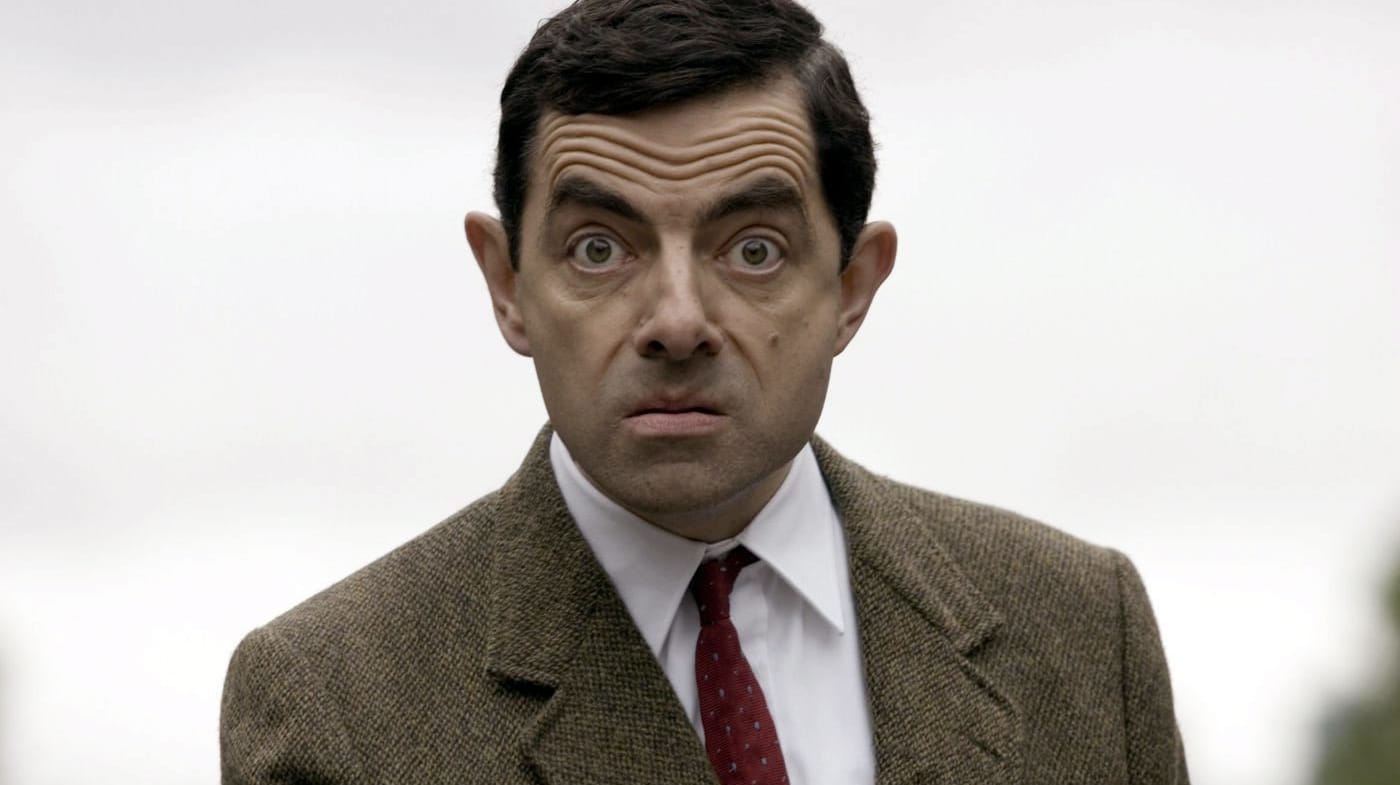 Rowan Atkinson: Die Rolle des trotteligen Mr. Bean hat er perfektioniert.