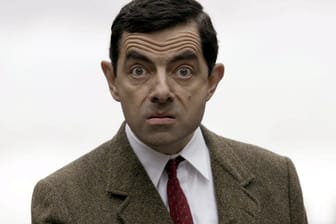 Rowan Atkinson: Die Rolle des trotteligen Mr. Bean hat er perfektioniert.