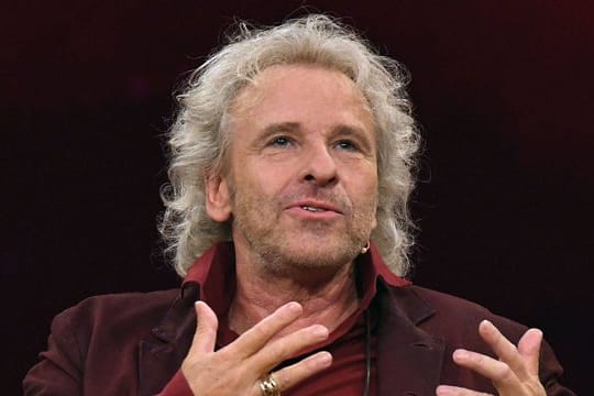 Thomas Gottschalk ist im Weihnachtsfieber.