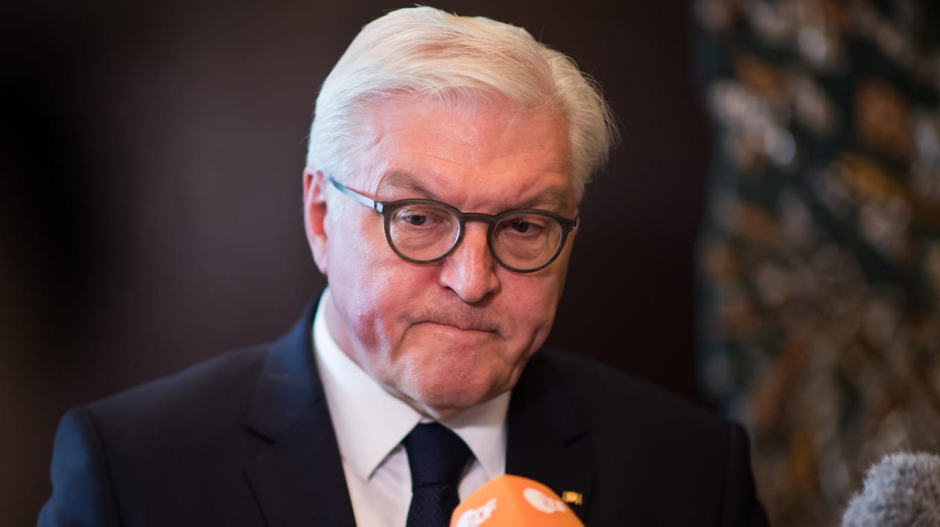 Bundespräsident Frank-Walter Steinmeier hat am Jahrestag des Attentats auf dem Berliner Breitscheidplatz Kritik an der Politik geübt.