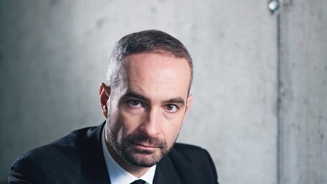 Dirigent aus Leidenschaft: Antonello Manacorda.