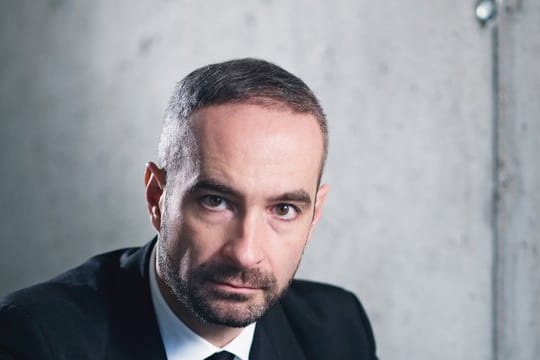 Dirigent aus Leidenschaft: Antonello Manacorda.