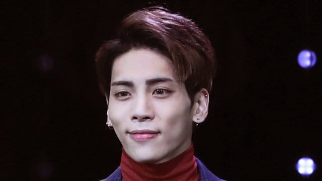 Sänger Jonghyun 2016 in Seoul.