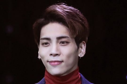 Sänger Jonghyun 2016 in Seoul.
