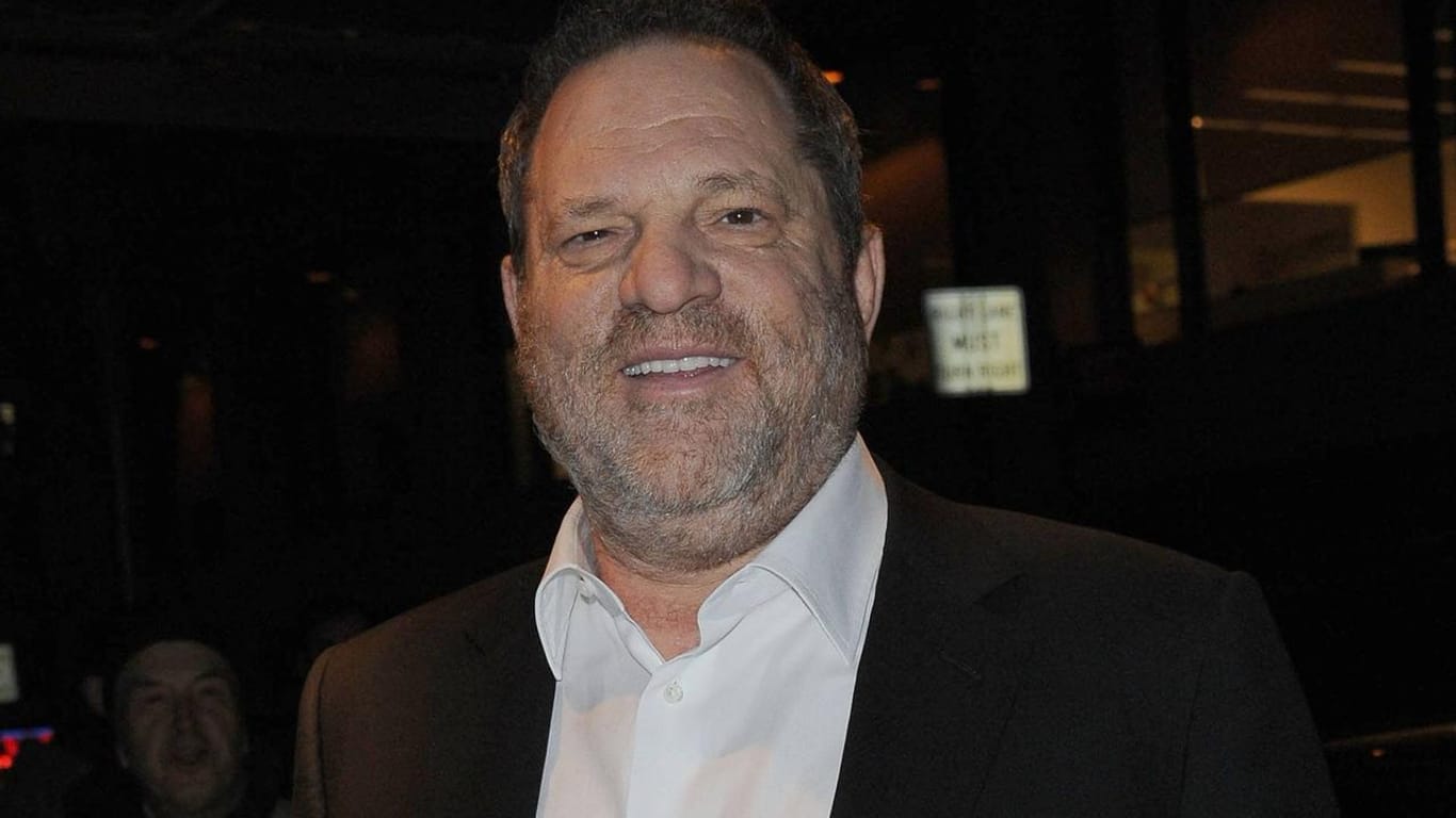Harvey Weinstein soll mehrere Frauen sexuell belästigt und vergewaltigt haben.