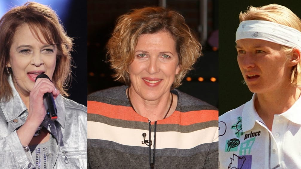 Andrea Jürgens, Sylke Tempel und Jana Novotna kamen 2017 auf tragische Weise ums Leben.