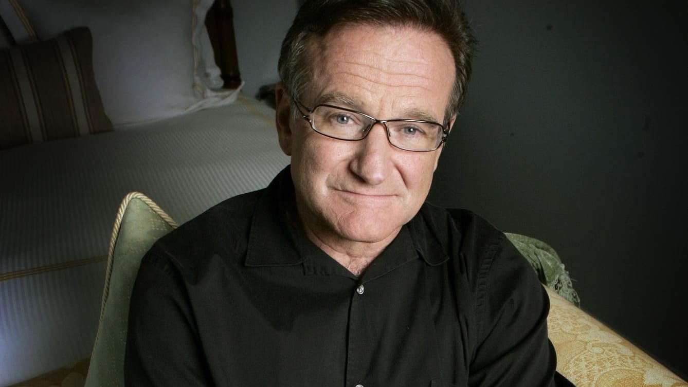 Robin Williams: Der Schauspieler hatte sich im August 2014 das Leben genommen.