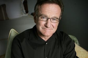 Robin Williams: Der Schauspieler hatte sich im August 2014 das Leben genommen.