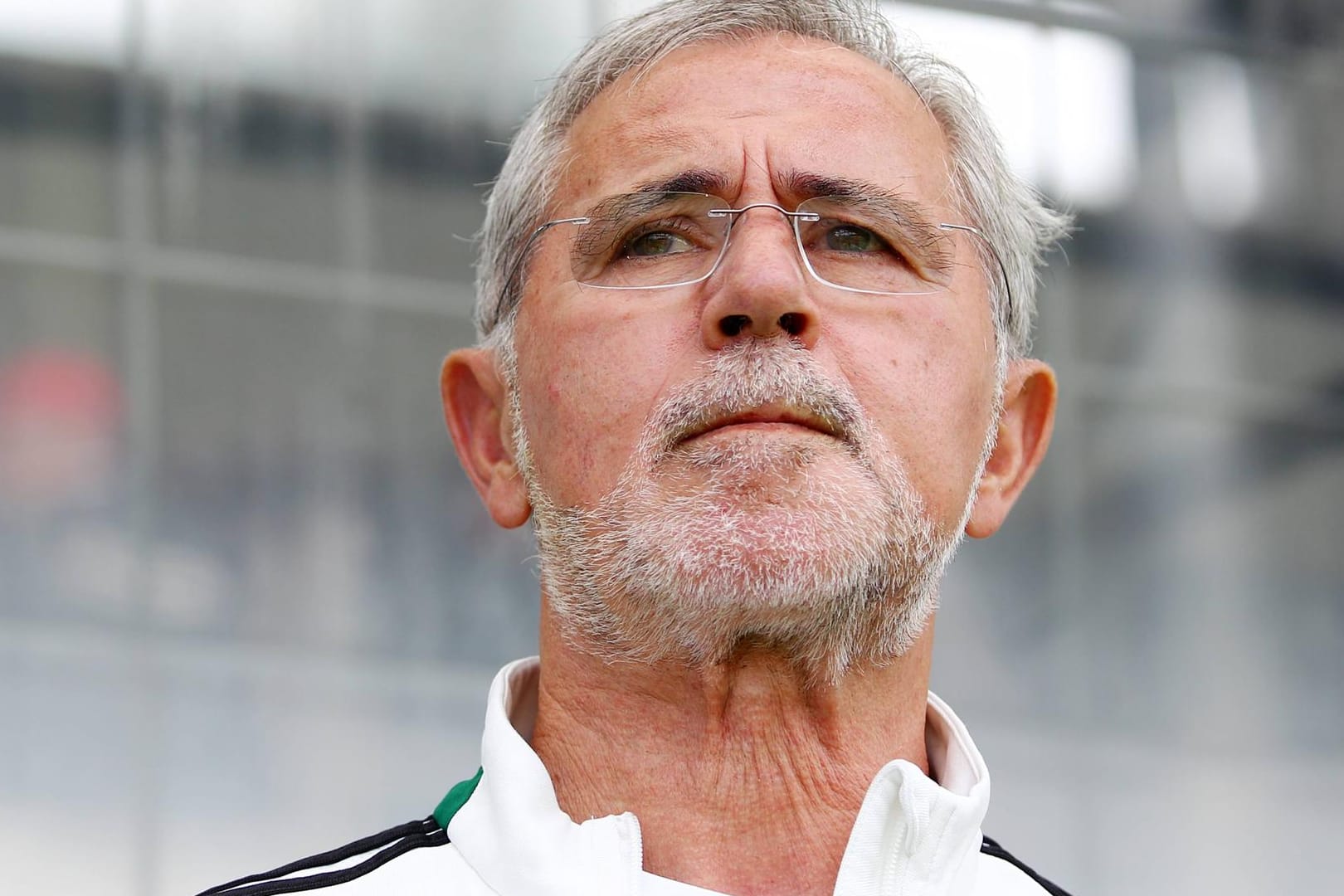 Gerd Müller: Der ehemalige Sportler lebt in einem Pflegeheim.