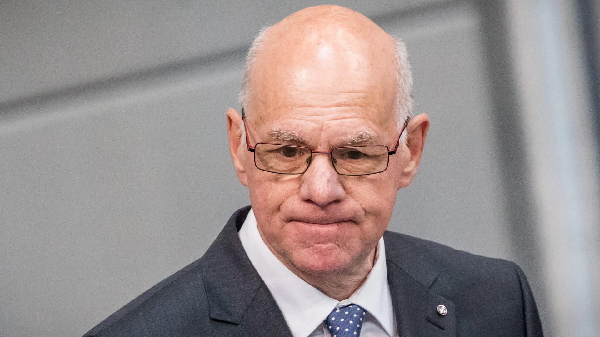 Ex-Bundestagspräsident Norbert Lammert glaubt nicht an das Zustandekommen einer Großen Koalition.