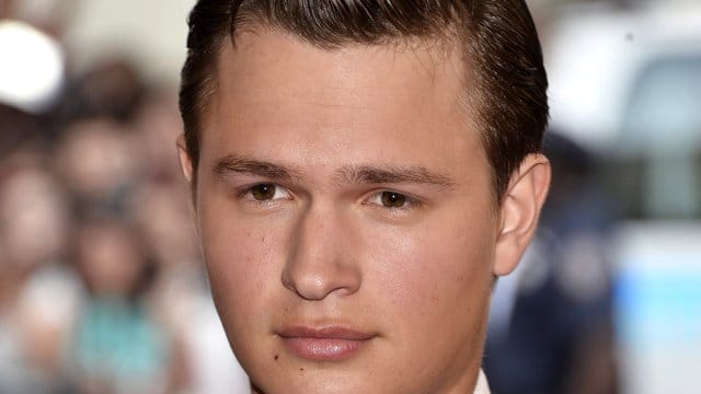 Shootingstar Ansel Elgort startet durch.