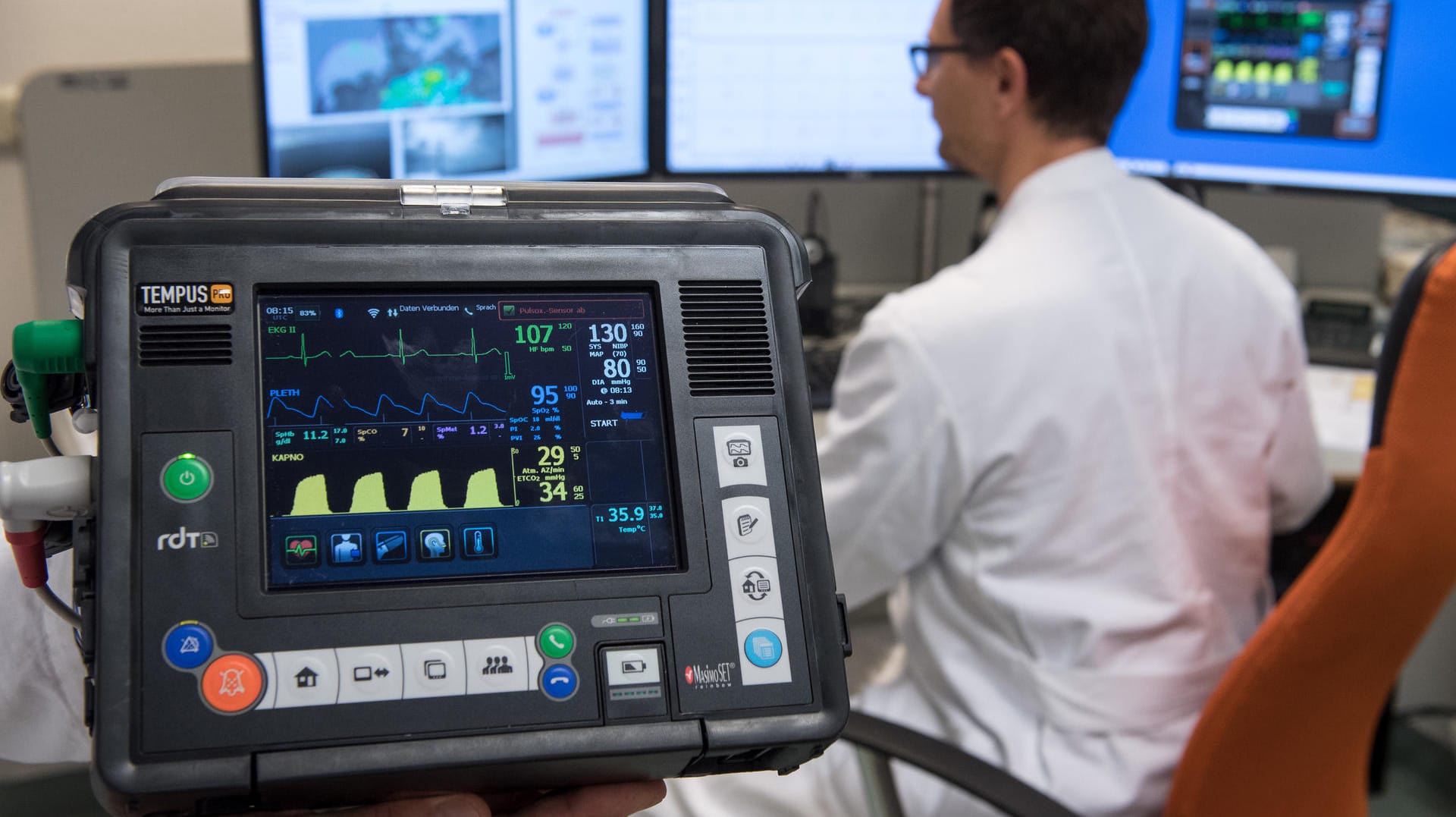 Spezialcomputer für Diagnosen Spezialcomputer für Diagnosen