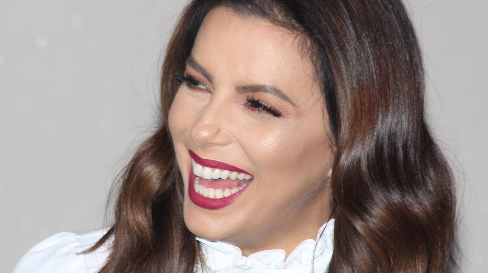 Eva Longoria: Die Schauspielerin ist zum ersten Mal schwanger.