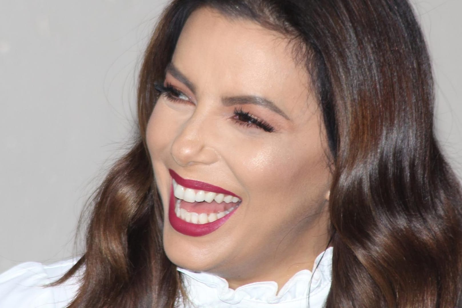 Eva Longoria: Die Schauspielerin ist zum ersten Mal schwanger.