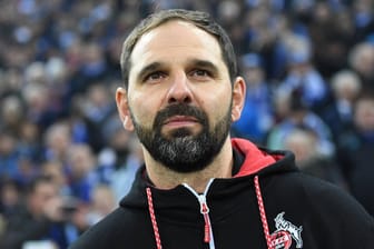 Stefan Ruthenbeck bleibt Trainer des 1. FC Köln.