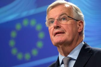 Michel Barnier, der Chefunterhändler der EU für den Brexit: Großbritannien soll den Status von Ländern wie Kanada, Japan und Südkorea bekommen.