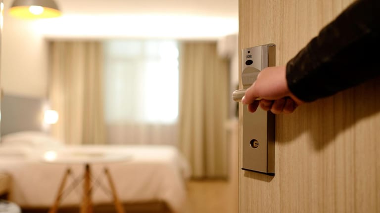 In Hotels lauern viele potenzielle Hygienefallen.