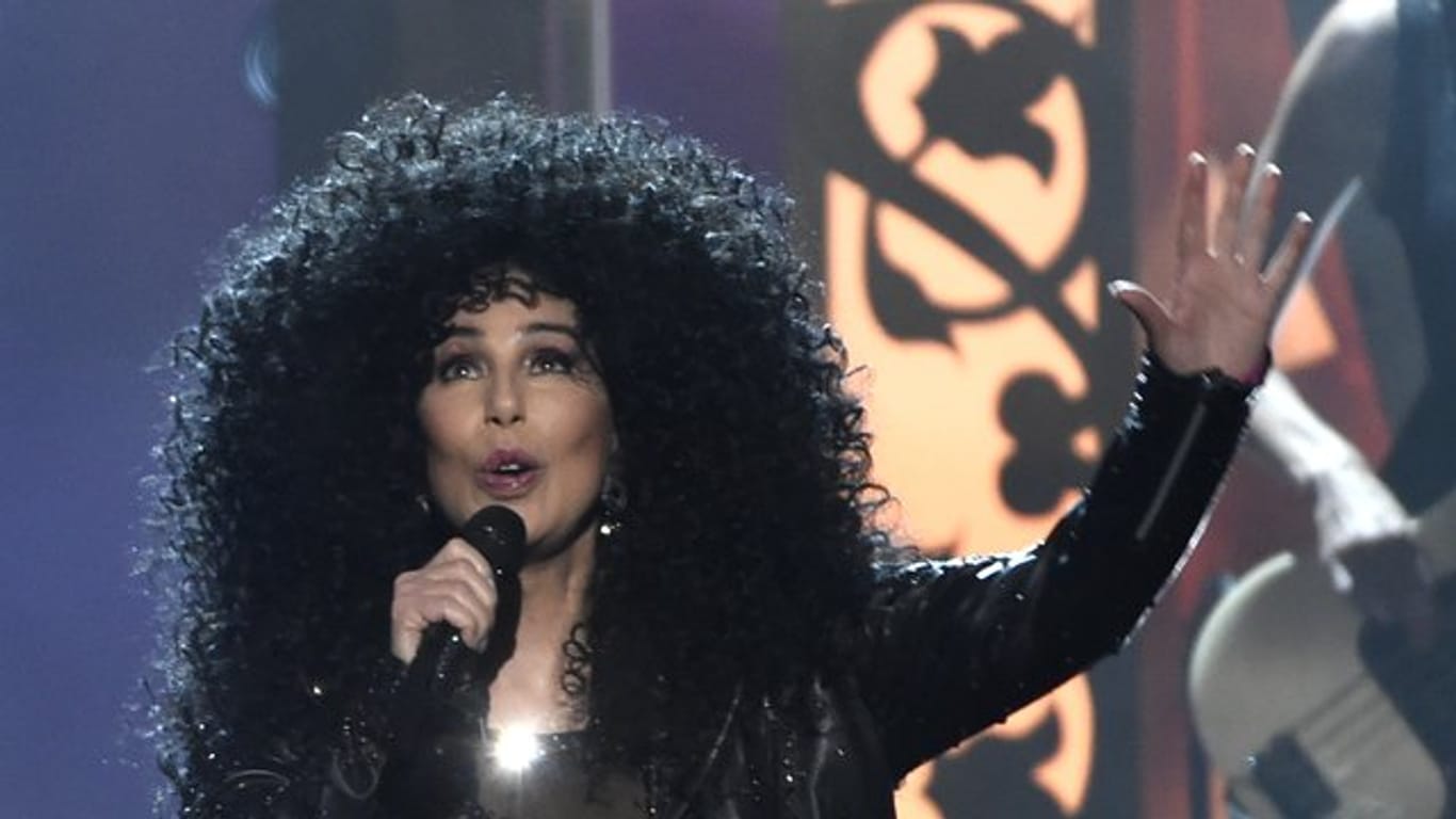 Das Cher-Musical ist schon lange in Planung.