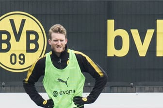 Vor dem Aus: André Schürrles Zeit beim BVB könnte abgelaufen sein.