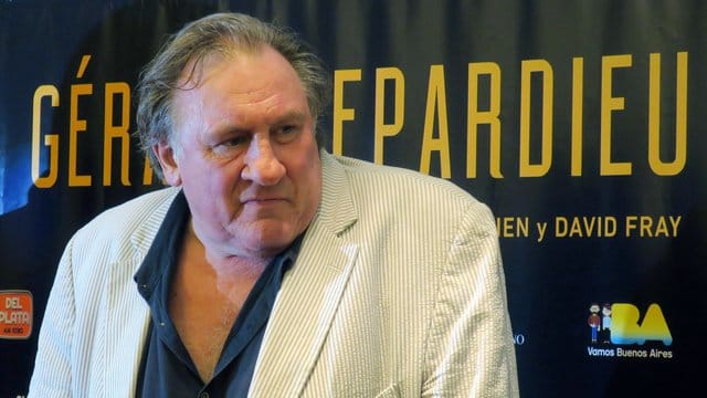 Gérard Depardieus neues Buch ist eine Mischung aus Autobiografie und einer Sammlung von Lebensweisheiten.