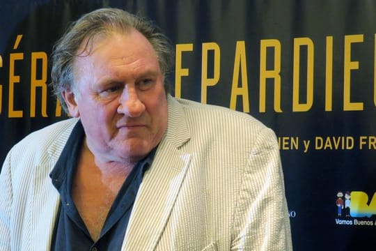 Gérard Depardieus neues Buch ist eine Mischung aus Autobiografie und einer Sammlung von Lebensweisheiten.