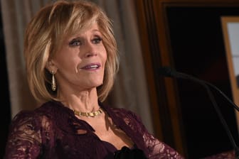 Jane Fonda: Die Schauspielerin feiert am 21. Dezember ihren 80. Geburtstag.