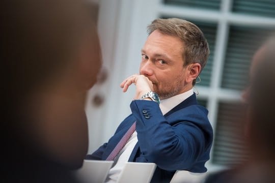 Der FDP-Bundesvorsitzende Christian Lindner kann sich einen Neuanlauf für Jamaika-Koalition vorstellen.