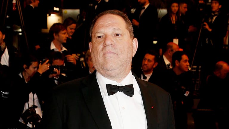 Der US-Filmmogul Harvey Weinstein soll Schauspielerinnen zu sexuellen Handlungen gedrängt haben.