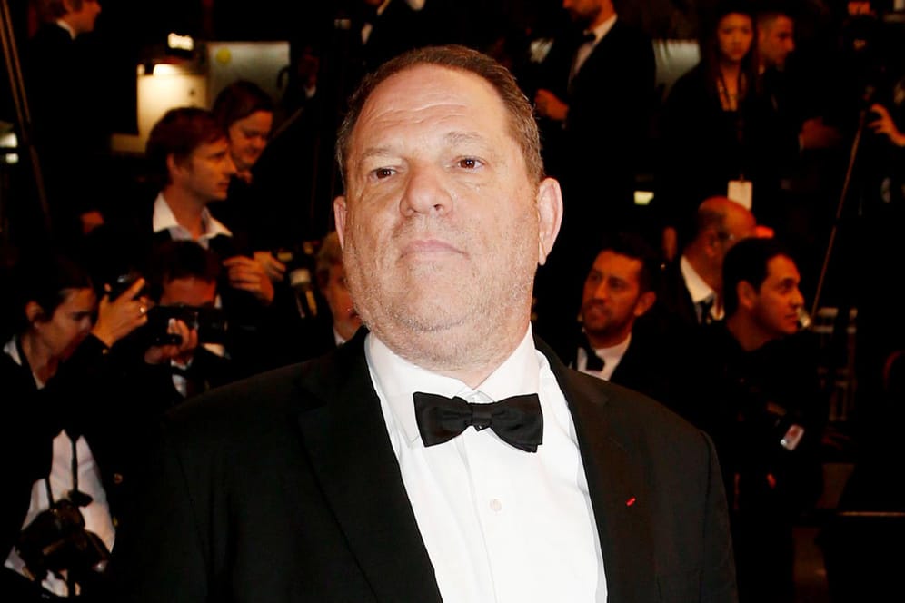 Der US-Filmmogul Harvey Weinstein soll Schauspielerinnen zu sexuellen Handlungen gedrängt haben.