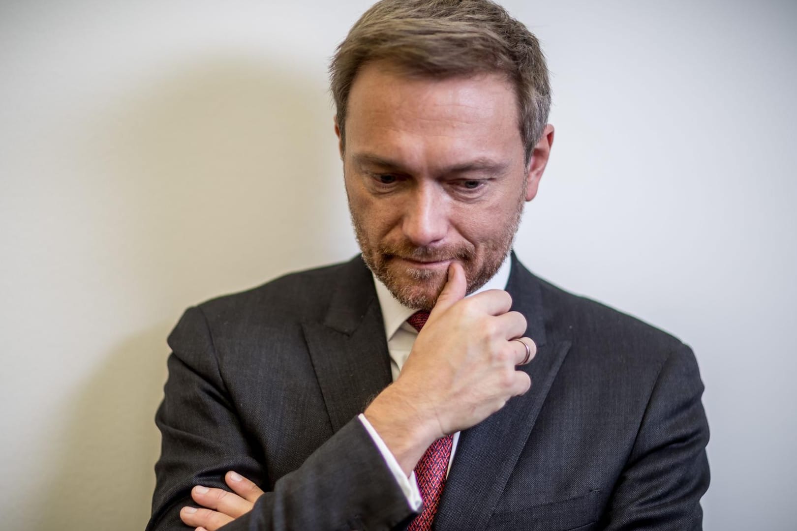 FDP-Chef Christian Lindner: Der Liberale hält Jamaika künftig nicht für ausgeschlossen.