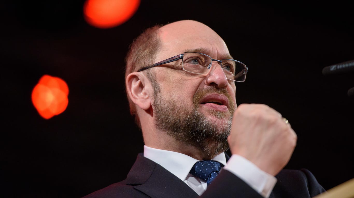 Martin Schulz: Der Hype um seine Kanzlerkandidatur verhalf der SPD nur zum Zwischenhoch.