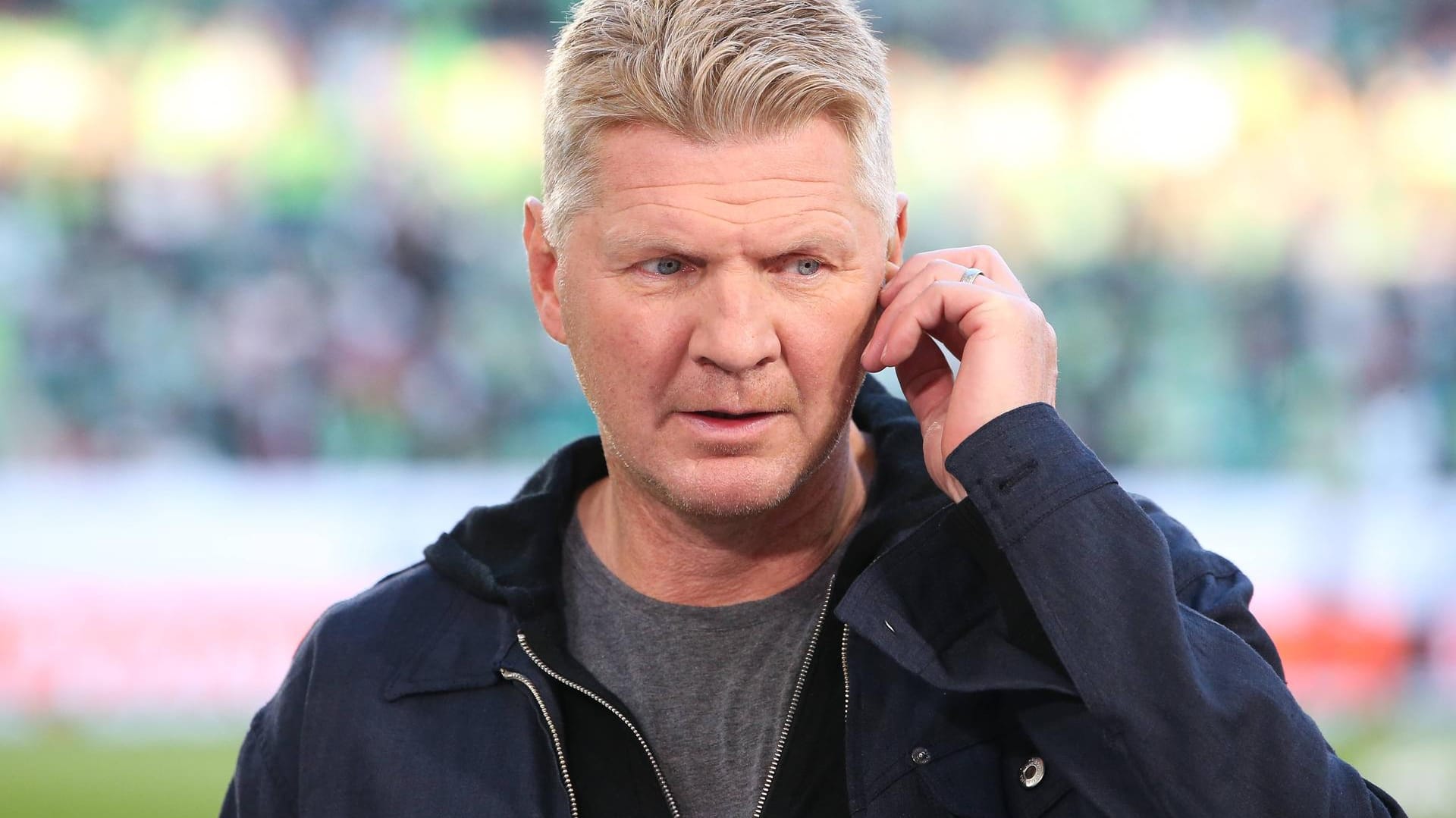 Stefan Effenberg: Der frühere Bayern-Star rät Schalkes Leon Goretzka zu einem Wechsel.