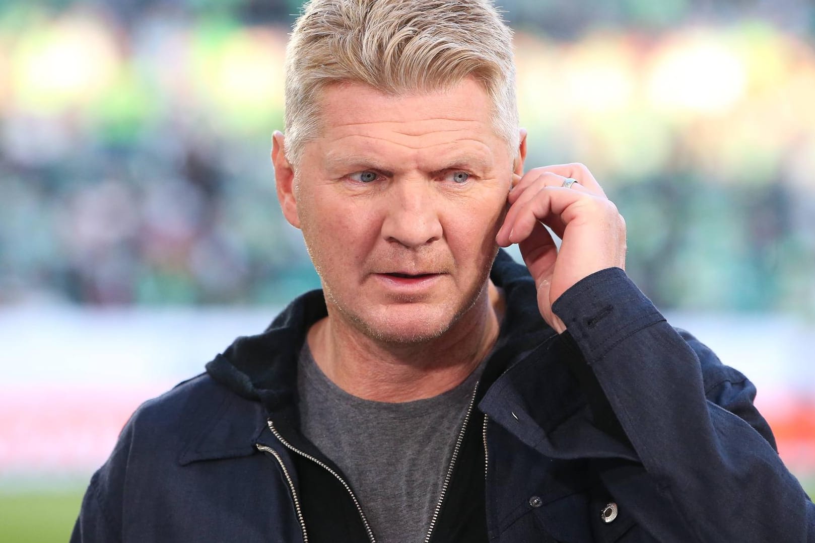 Stefan Effenberg: Der frühere Bayern-Star rät Schalkes Leon Goretzka zu einem Wechsel.