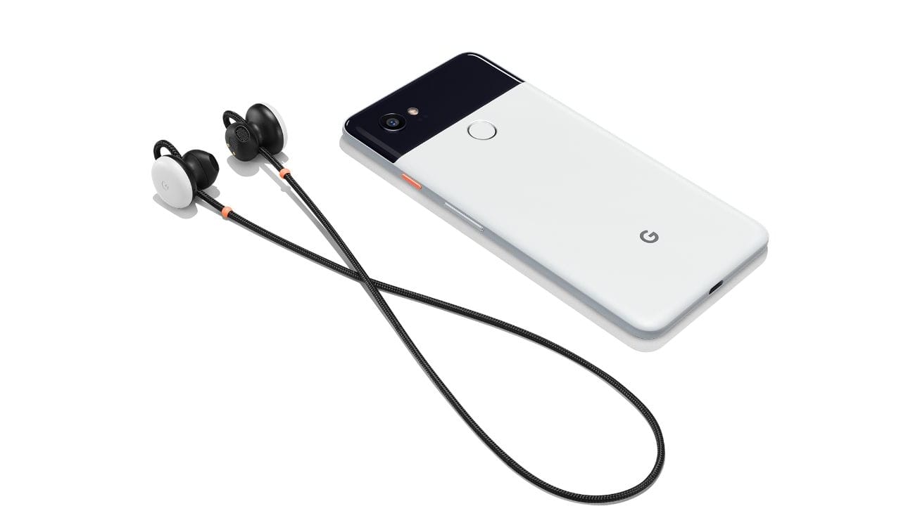 Man kann auch andere Bluetooth-Kopfhörer mit dem Pixel 2 koppeln.