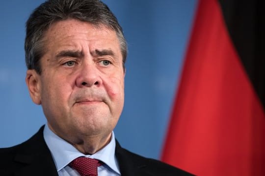Nach Ansicht von Sigmar Gabriel könnte eine wacklige Regierung "in Europa zum Beben führen".