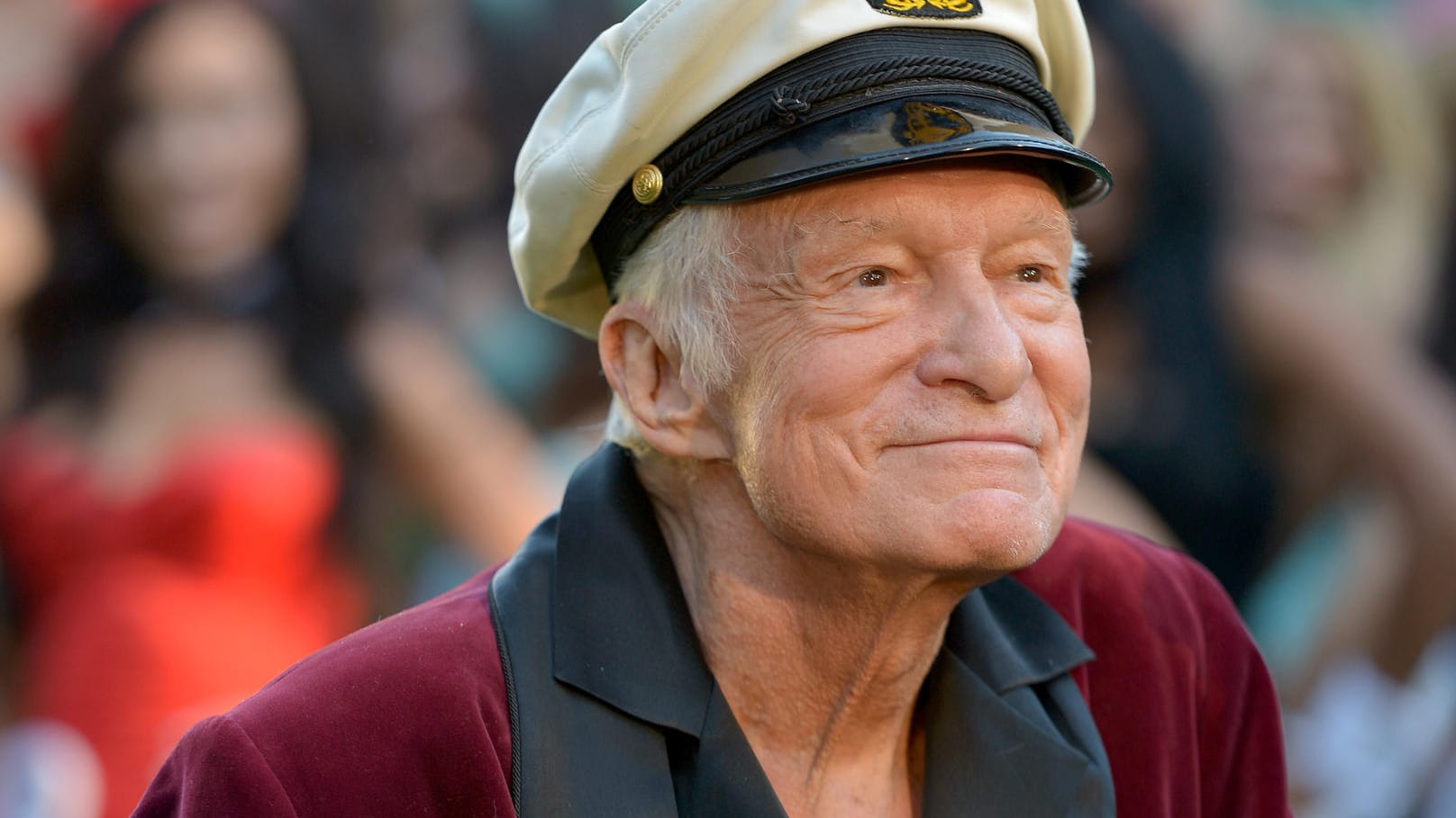 "Playboy"-Gründer Hugh Hefner: Er hatte eine starke Abneigung gegenüber Drogen.