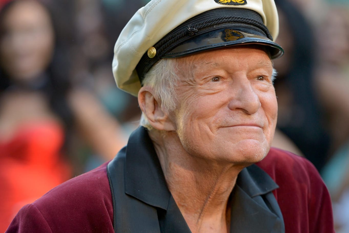 "Playboy"-Gründer Hugh Hefner: Er hatte eine starke Abneigung gegenüber Drogen.