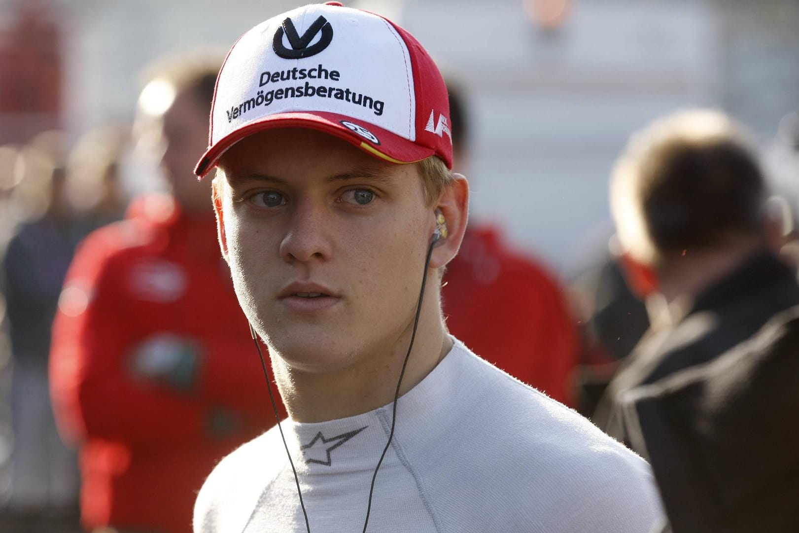 Mick Schumacher: Langfristig will er wie sein Vater in die Formel 1.