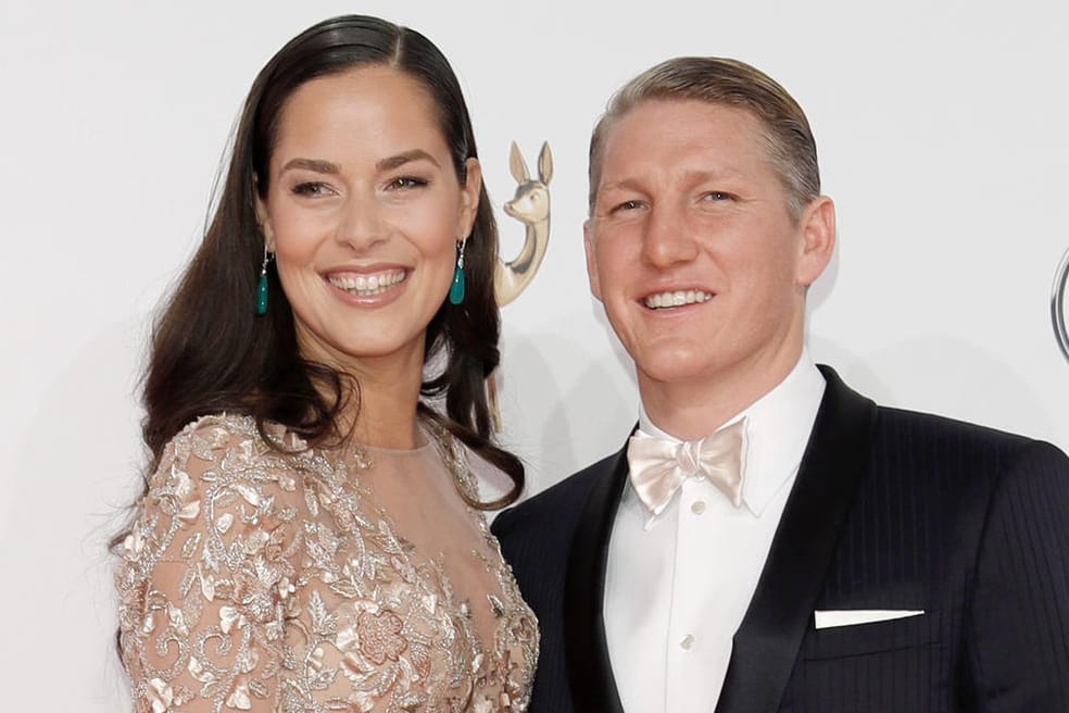 Ana Ivanović und Bastian Schweinsteiger: Das sportliche Paar bekommt 2018 Nachwuchs.