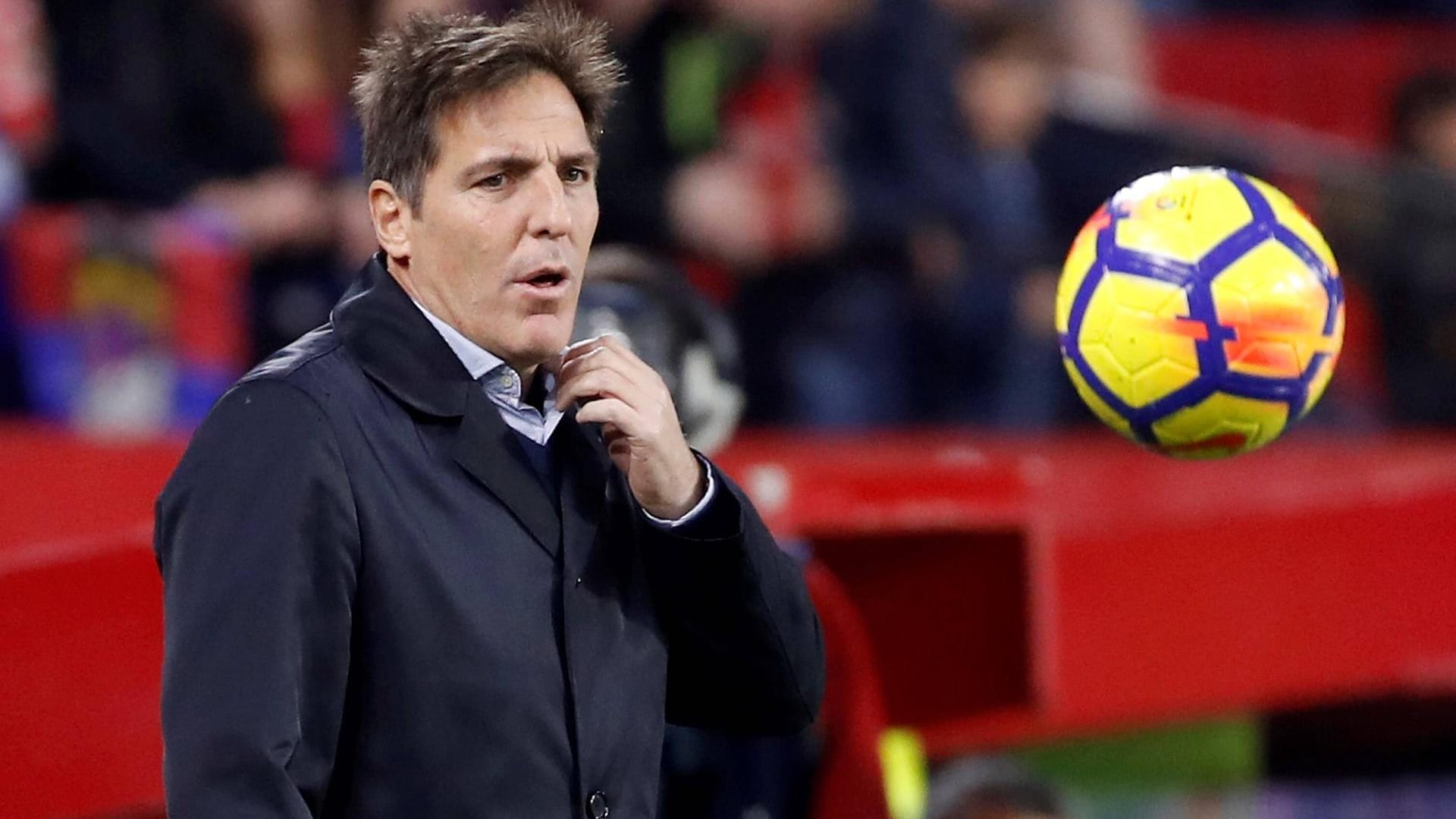 Eduardo Berizzo: Der Argentinier ist nicht mehr Trainer des FC Sevilla.