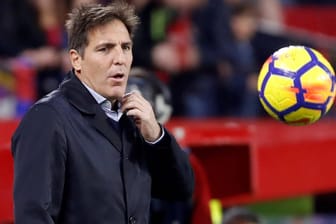 Eduardo Berizzo: Der Argentinier ist nicht mehr Trainer des FC Sevilla.