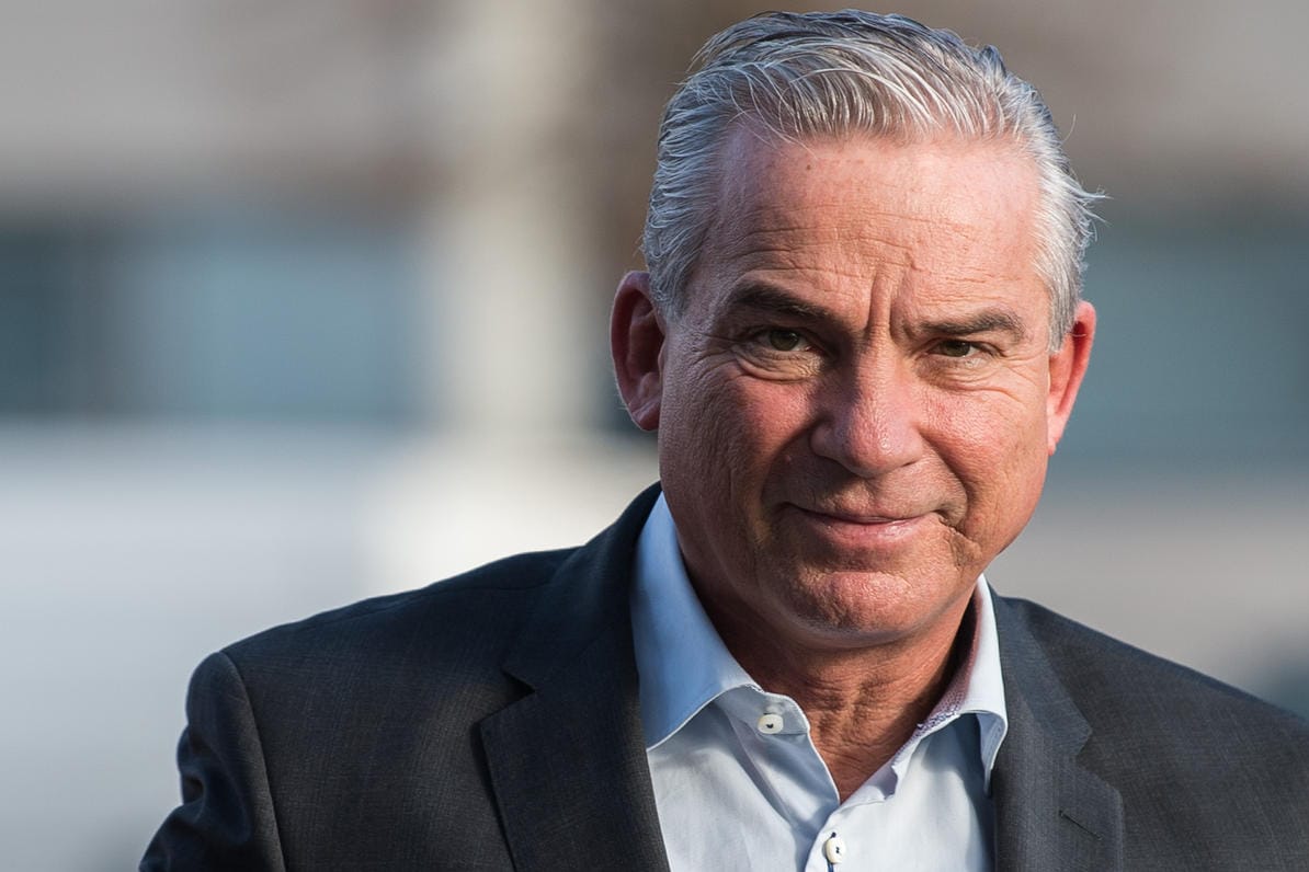 Thomas Strobl: Er setzt nach den 200.000 aus dem Unions-Papier eine neue Zahl.