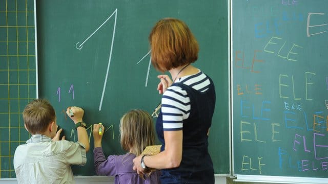 Vor kurzem hatten die Ergebnisse der Studie IQB-Bildungstrends für Ernüchterung bei Bildungspolitikern gesorgt. Vor kurzem hatten die Ergebnisse der Studie IQB-Bildungstrends für Ernüchterung bei Bildungspolitikern gesorgt.